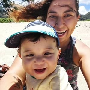 Meet your Posher, Sarah